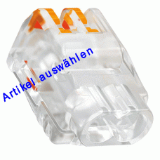 OBO Universalklemme starre-flexible 0,2-2,5 mm²