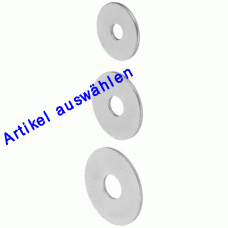 CIMCO Unterlegscheibe M5 VPE: Packung (100 Stk)