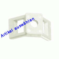 Haupa Befestigungssockel für Schrauben