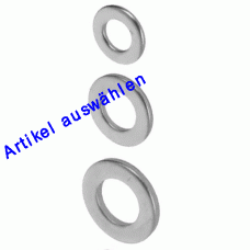 Haupa Unterlegscheibe VPE: Packung (100 Stk)