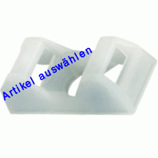 HellermannTyton Befestigungssockel Q-TIES