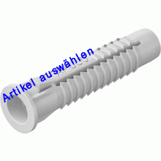 OBO Universaldübel PE lichtgrau
