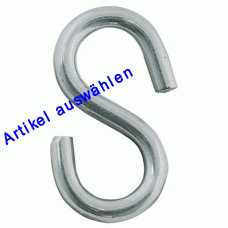 Walraven BIS S-Haken ev