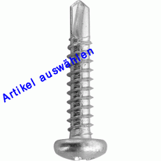 Haupa Blechschraube