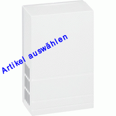 Legrand Läutwerk Aufputz weiß