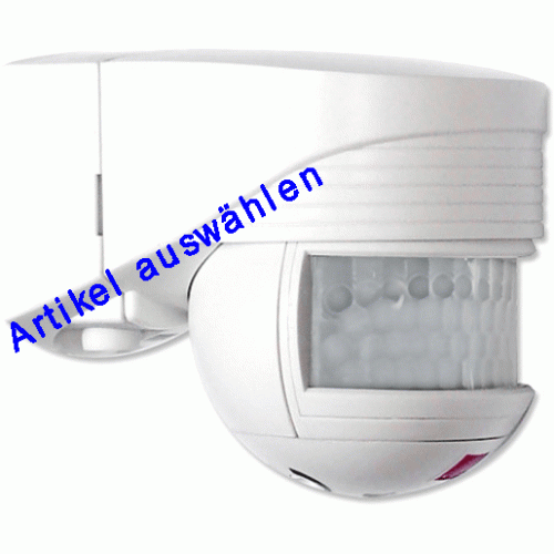 BEG Bewegungsmelder LUXOMAT LC-Click weiß IP44