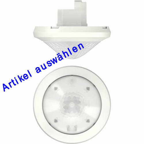 BEG Präsenzmelder 360° THERONDA weiß IP54