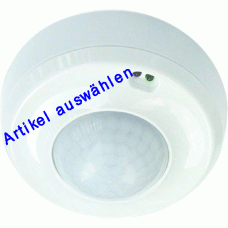 BEG Präsenzmelder 360° weiß IP20