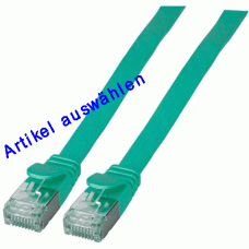 EFB Flachpatchkabel Cat.6a U/FTP 5 m