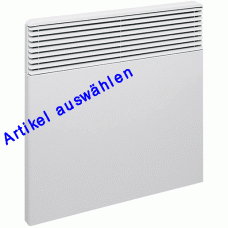 Etherma Wandkonvektor mit Thermostat SN-ECO weiß