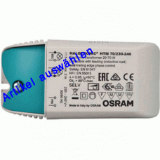 Osram Trafo HTM 105 230-240V auf 12V AC