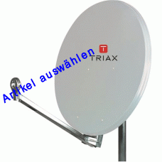 Triax Alu Sat Spiegel Ø 85 cm