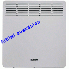 Vaillant Direktheizgerät eloMENT VER