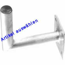 Triax ALU Wandhalterungen Ø 50 mm