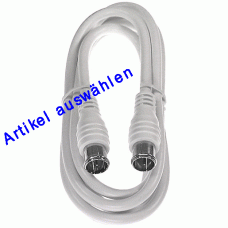 Axing Anschlusskabel F-Stecker