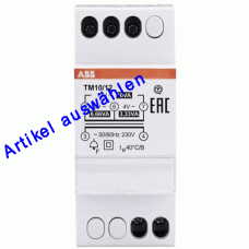ABB Klingeltrafo für Verteilereinbau