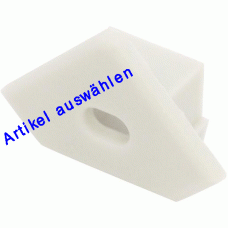 SmartLed LED Profil 45 ALU Endkappe