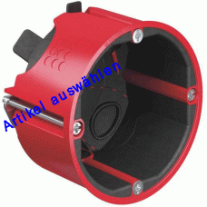 Kaiser Brandschutzdose HWD 68+ GD Gerätedose Wände EI30-EI90 Kaiser Brandschutzdose HWD 68+ GD Gerätedose Wände EI30-EI90