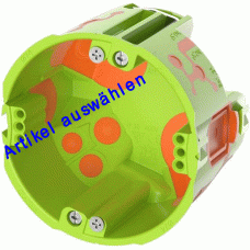 Primo Qnect Hohlwand Geräte-V-Dose Primo Qnect Hohlwand Geräte-V-Dose