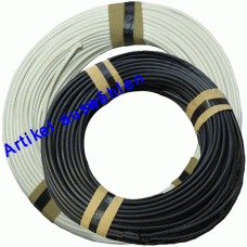 Kauffmann Weich PVC Isolierschlauch 6.0 mm x 0,6 mm