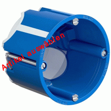 Kaiser Gerätedose Schallschutz Kaiser Gerätedose Schallschutz