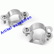 Dietzel Abstandsschelle Aluminium