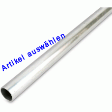 Dietzel starres Aluminiumrohr schwer 3m