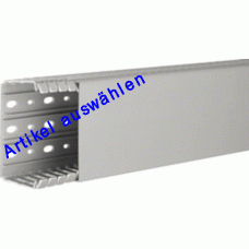 Hager Verdrahtungskanal grau