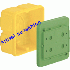Kaiser Verbindungskasten für Klemmen bis 16 mm²