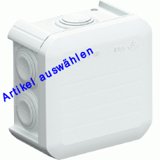 OBO Kabelabzweigkasten T lichtgrau