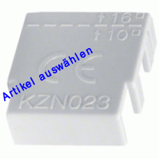 Hager Endkappe für Phasenschiene