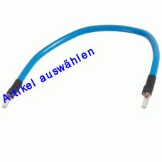 Hager Kabelbrücke 10 mm² Länge 250 mm Stift/Stift