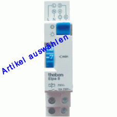 Theben Treppenlichtzeitschalter elektromechanisch