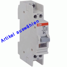 ABB Stromstoßschalter 16A 230V