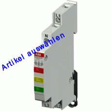 ABB Sace Taster 250VAC