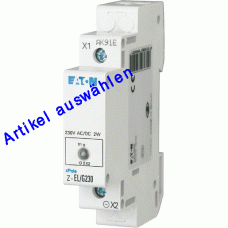 Eaton Einzelleuchte LED 230V AC/DC