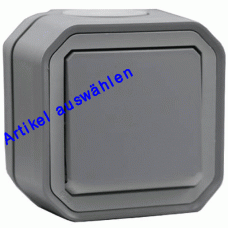 Legrand Plexo New Feuchtraum-AP Schalter 10 AX Steckklemmen (SL) grau Legrand Plexo New Feuchtraum-AP Schalter 10 AX Steckklemmen (SL) grau