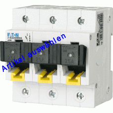 Eaton Sicherungs-Lasttrennschalter DO2 3-polig