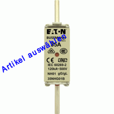 Eaton Sicherungseinsatz Niederspannung NH01
