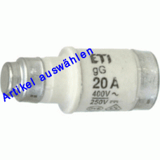 ETI NEOZED Sicherungseinsatz D02