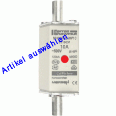 Mersen NH Sicherungseinsatz NH000