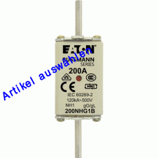Eaton Sicherungseinsatz Niederspannung NH1