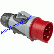 PCE CEE Stecker 5-polig 400V 6h IP44