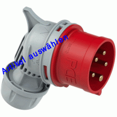PCE CEE Winkelstecker 5-polig 400V 6h IP44