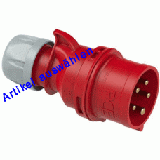 PCE CEE-Phasenwender 5-polig 400V 6h IP467