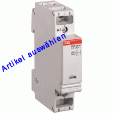 ABB Installationsschütz Schließer 230V