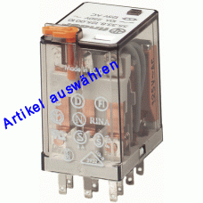 Finder Industrierelais 3 Wechsler AC Serie 55