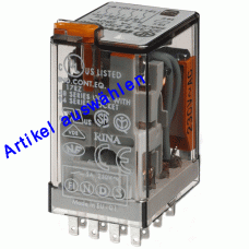Finder Industrierelais 4 Wechsler AC Serie 55