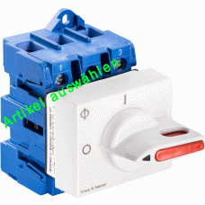 Kraus & Naimer DC-Photovoltaik Lasttrennschalter 50A