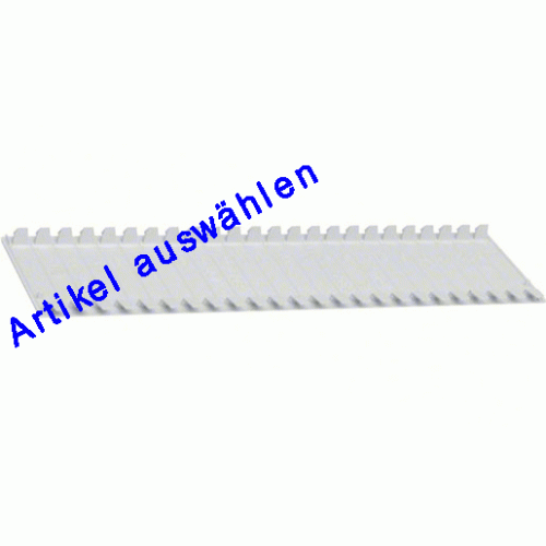 Hager Abdeckstreifen abrechbar 219 mm